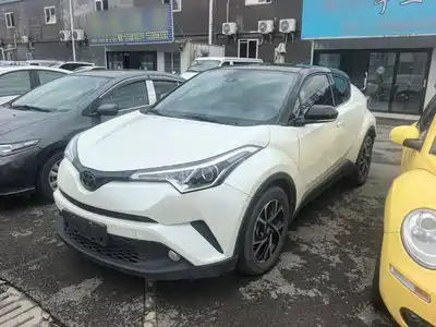 Toyota C-HR 2019