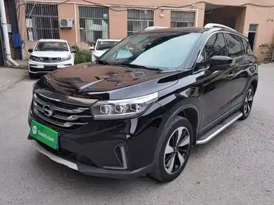 GAC Trumpchi GS4 2019
