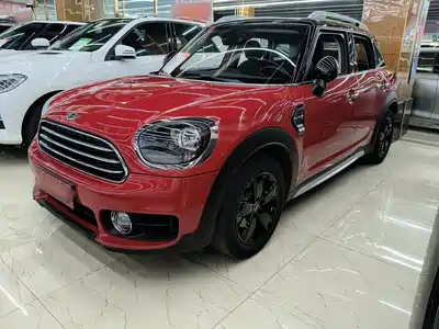 MINI COUNTRYMAN 2018