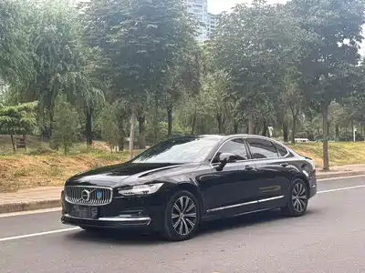 Volvo S90 2021