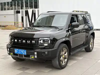 Jetour Traveler 2023