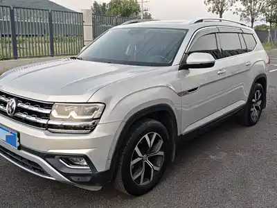 Volkswagen Teramont 2020