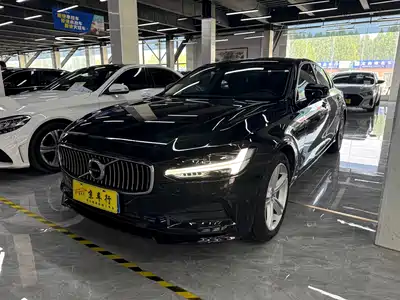 Volvo S90 2018