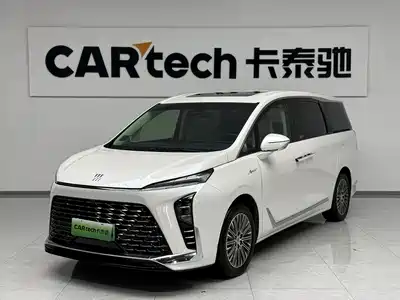 Buick GL8 New Energy 2024