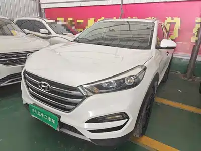 Hyundai Tucson 2017
