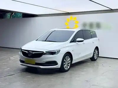 Buick GL6 2019