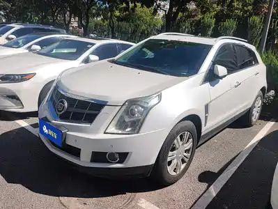 Cadillac SRX 2012