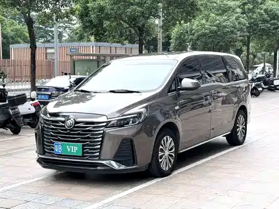 Buick GL8 2023