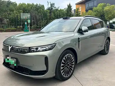 Voyah Auto FREE 2025