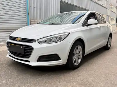 Chevrolet Cruze 2016