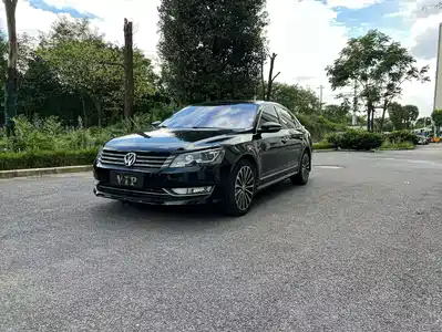 Volkswagen Passat 2014