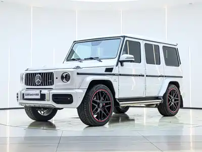Mercedes-Benz G-Class AMG 2013