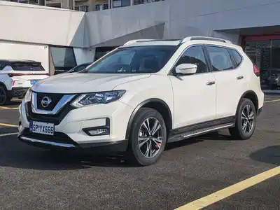 Nissan X-Trail 2018