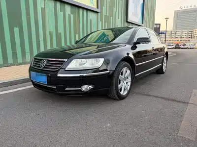 Volkswagen Phaeton 2010