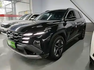 Hyundai Tucson 2025