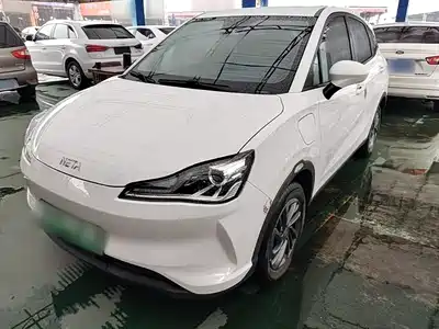 Nezha Auto V 2022