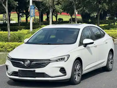Buick Verano 2023