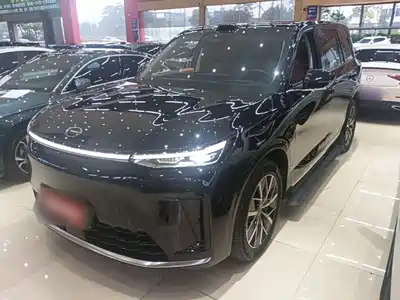 GAC Trumpchi Vision S9 2025