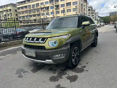 BAIC ORV BJ20 2017
