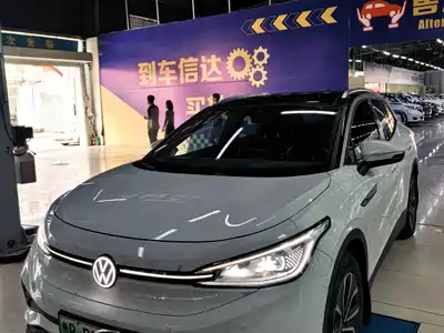 Volkswagen ID.4 2024