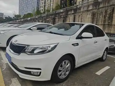 Kia K2 2016
