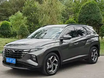 Hyundai Tucson 2022