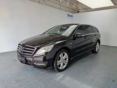 Mercedes-Benz R-Class 2017