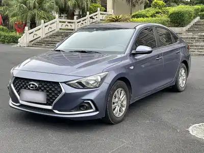 Hyundai Elantra 2019
