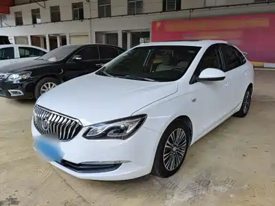 Buick Excelle 2017