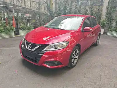 Nissan Tiida 2019