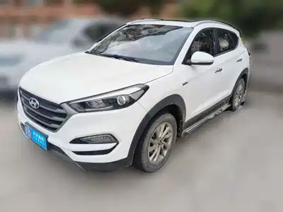 Hyundai Tucson 2017