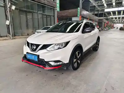 Nissan Qashqai 2017