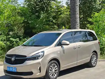 Buick GL8 2021