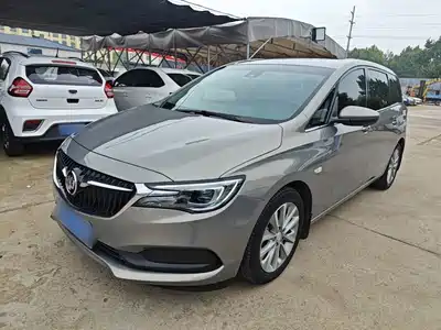 Buick GL6 2019