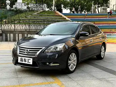 Nissan Sylphy 2013
