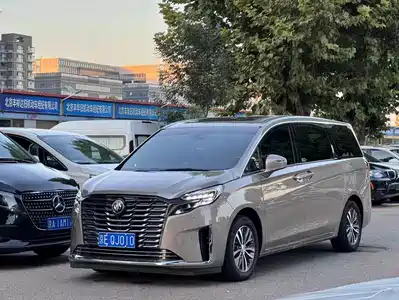 Buick GL8 2023