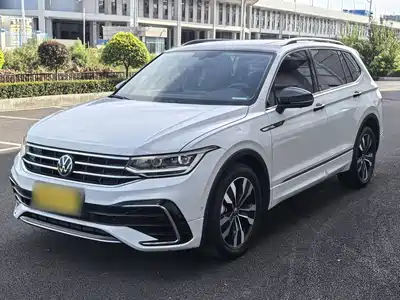 Volkswagen Tiguan L 2024