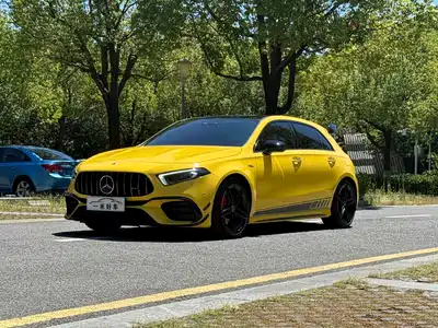 Mercedes-Benz A-Class AMG (Import) 2021