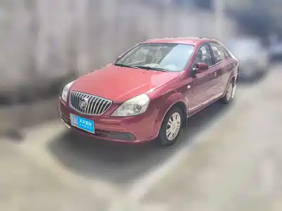 Buick Excelle 2015