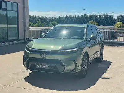 Honda Breeze 2022