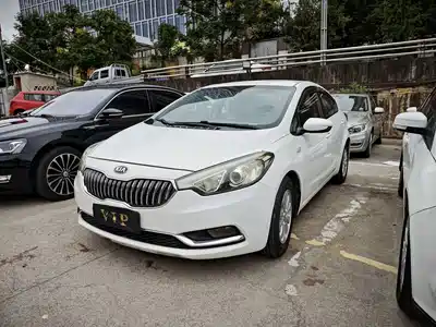Kia K3 2016