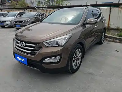 Hyundai Santa Fe 2013