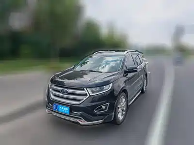 Ford Edge 2016