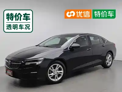 Buick Regal 2022