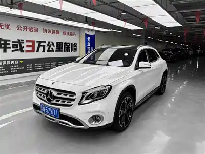 Mercedes-Benz GLA 2018