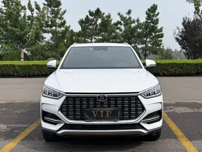 BYD Song PLUS 2020