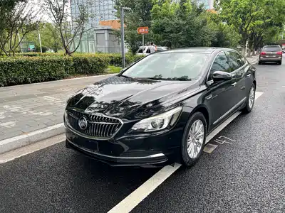 Buick LaCrosse 2017