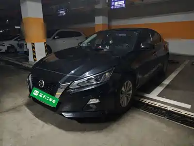 Nissan Teana 2019
