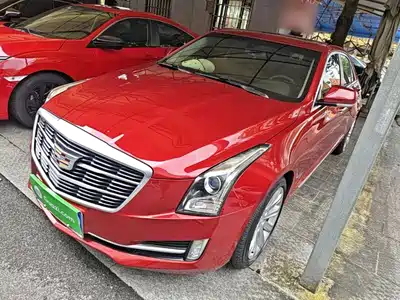 Cadillac ATS-L 2018