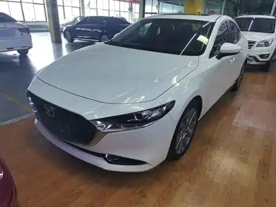 Mazda Mazda3 Axela 2024